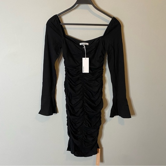 NWT Reformation Barrie Knit Dress - Picture 3 of 9